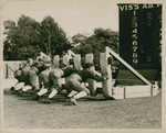 Training for Football at Princeton