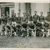 John Hopkins Lacrosse Team, 1928