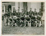 John Hopkins Lacrosse Team, 1928