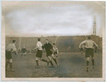 Princeton Soccer Team Defeats the University of Pennsylvania, 1922