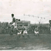 Soccer Match Between the New York "Giants" and the Bethlehem Steel Team, 1928
