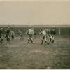 Soccer Game Between Teams of Curtis and Commercial High Schools