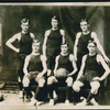 Wesleyan University Basket Ball Team, 1903