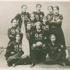 Early Basket Ball Team of Smith College