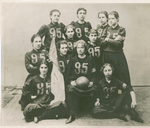 Early Basket Ball Team of Smith College