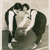 Girls' Basket Ball at the University of Illinois