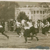 Hockey Game Between Holton Arms School and Marjorie Webster School, Washington, D.C.