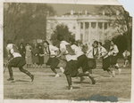Hockey Game Between Holton Arms School and Marjorie Webster School, Washington, D.C.
