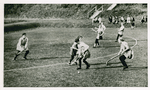 A Hockey Game at Bryn Mawr College