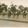 The Meadowbrook Team of 1927 in the Opening Game for the International Challenge Cup
