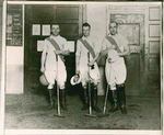 Indoor Polo Team, Brooklyn Riding and Driving Club
