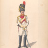 Koninklijk Holland. Grenadier te Paard.. 1806