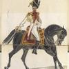 Holland. Officier de Lijfnacht te Paard. 1806
