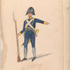 Koninklijk Holland. Veteraan (Infanterie). 1806