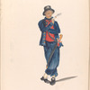 Koninklijk Holland. Matroos. 1806