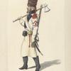 Koninklijk Holland. Sappeur 9 Inf. Regiment. 1806