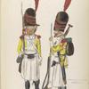 Holland. Sapeurs 7 Regiment. 1806