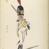 Koninklijk Holland. Grenadier 7 Regiment. 1806