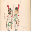 Koninklijk Holland. Grenadiers 6 Regiment. 1806
