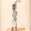 Koninklijk Holland. Korporaal Grenadier 6- Linie Infanterie Regiment. 1806