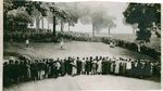 Ouimet Winning the Open Championship at Brookline, 1913