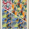 Three abstract motifs