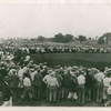 The Gallery at the 1926 Open Championship Scioto Country Club, Columbus, Ohio