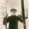 The World's Champion Ski Jumper, Nels Nelson