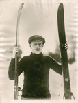 The World's Champion Ski Jumper, Nels Nelson