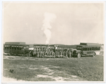 Boy Scout Traveling Camp