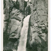 The Tower Falls of the Yellowstone River, Yellowstone National Park, Wyo.