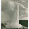 Geysers in Yellowstone National Park