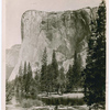 El Capitan Rock, Yosemite National Park
