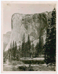 El Capitan Rock, Yosemite National Park