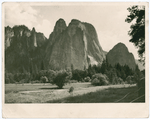 Cathedral Rocks and Spires, Yosemite National Park