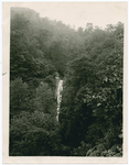 South River Falls in Shenandoah National Park, Virginia