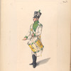Koninklijk Holland. Tamboer van h. 5 Reg. Linie Inf. 1806