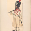 Koninklijk Holland. Sapeur  3 Reg. Linie Infanterie. 1806
