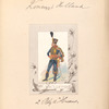 Koninklijk Holland. 2 Reg. Hussars. 1806