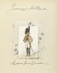Koninklijk Holland. Rydende Garde Grenadier. 1806