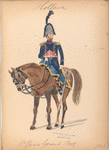 Holland. Officier-Generaal Staf. 1806