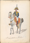 Holland. Maarschall van Holland. 1806
