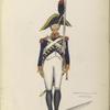 Holland. Garde Artillerie. 1806