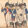 Chasseurs des 2-e, 3-e et 4-e reg-ts