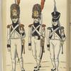 Grenadier-Caporal et Voltigeur du 9-e reg-t