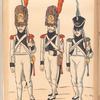 Grenadier-Caporal et Voltigeur du 9-e reg-t