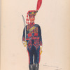 Holland. Koninklijk Korps Artillerie te Paard. 1807