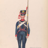 Holland. Koninklijk Artillerie. 1807