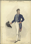 Koninklijk Holland. Ridder in de Koninklijke Orde de Unie. 1807
