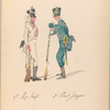 Holland. 8-e Reg. Inf. ; 2-e Bat. Jagers. 1807